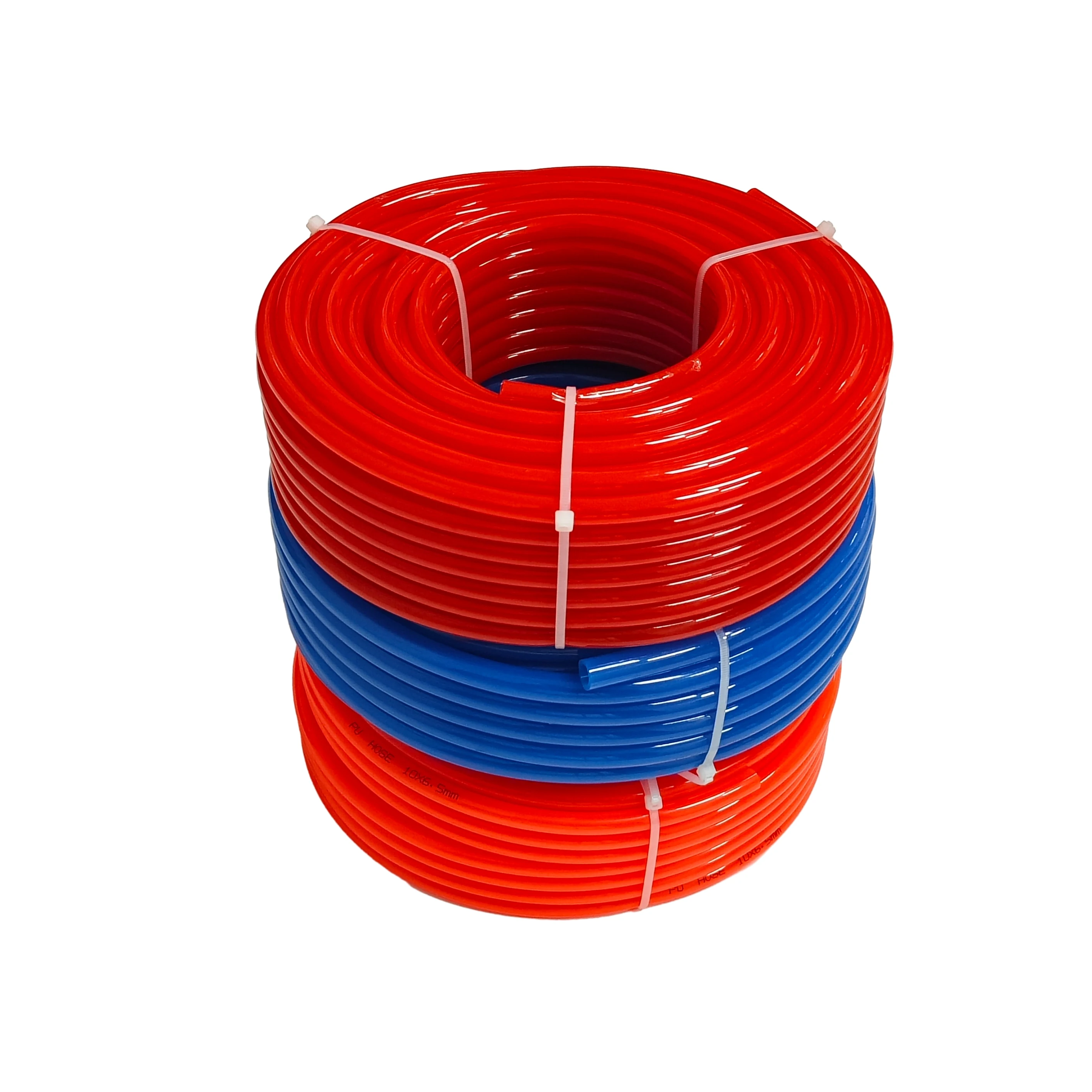 Pneumatic Tube Air Tubing Component Pneumatic Air Hose 4mm 6mm 8mm 10mm