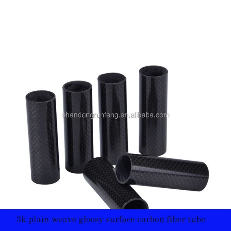 Heavy Duty Ultralight Japan Toray Hi Mod Carbon Fiber Rod Blank 3k 12k