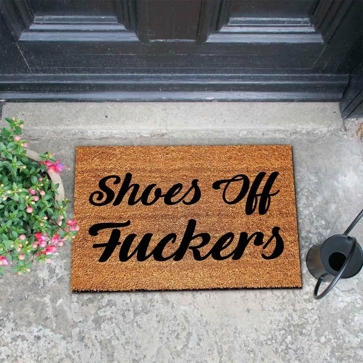 Nature Coco Coir Floor Carpet Rug Step Entrance Small Door Mat