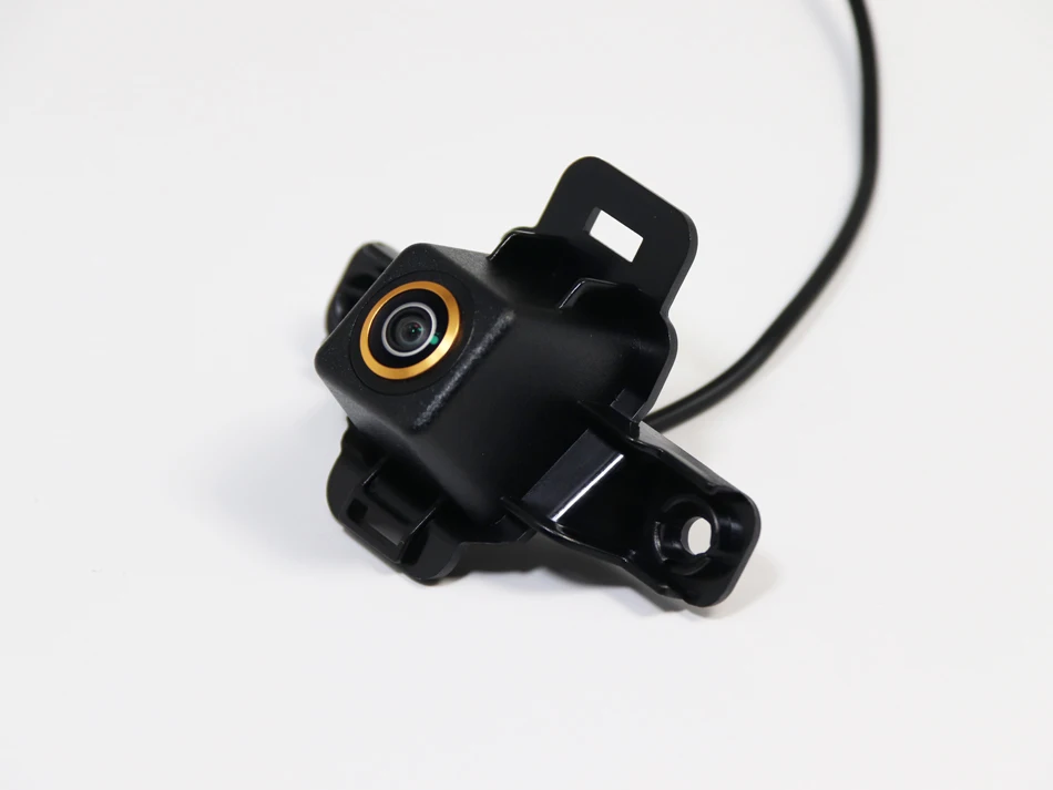 170 Degrees Car Front View Forward Camera for Subaru Forester 2018 2019 2020 2021 Installed Under the Car logo