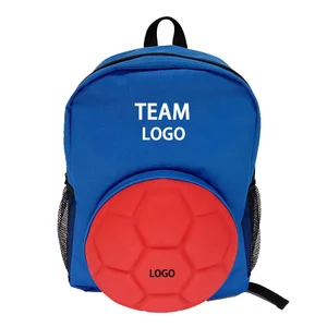 New Arrived Promotional Kids School Casual Sports Backpack for Soccer Gym Basketball and Football Team Use