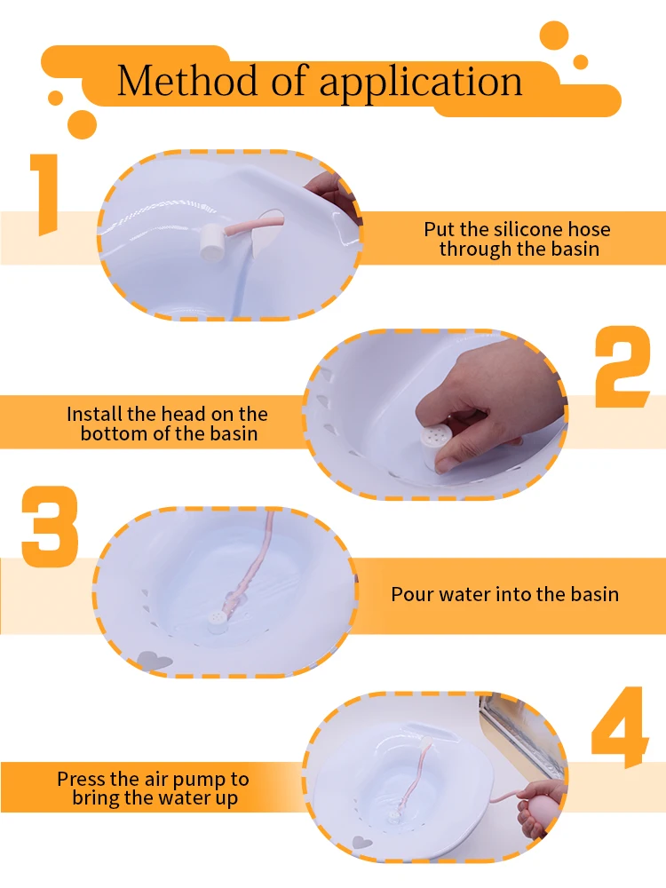 Fuli Custom Pink Foldable Pregnant Steamer Detox Vaginal Yoni Steam Seat Buy Bathtub For