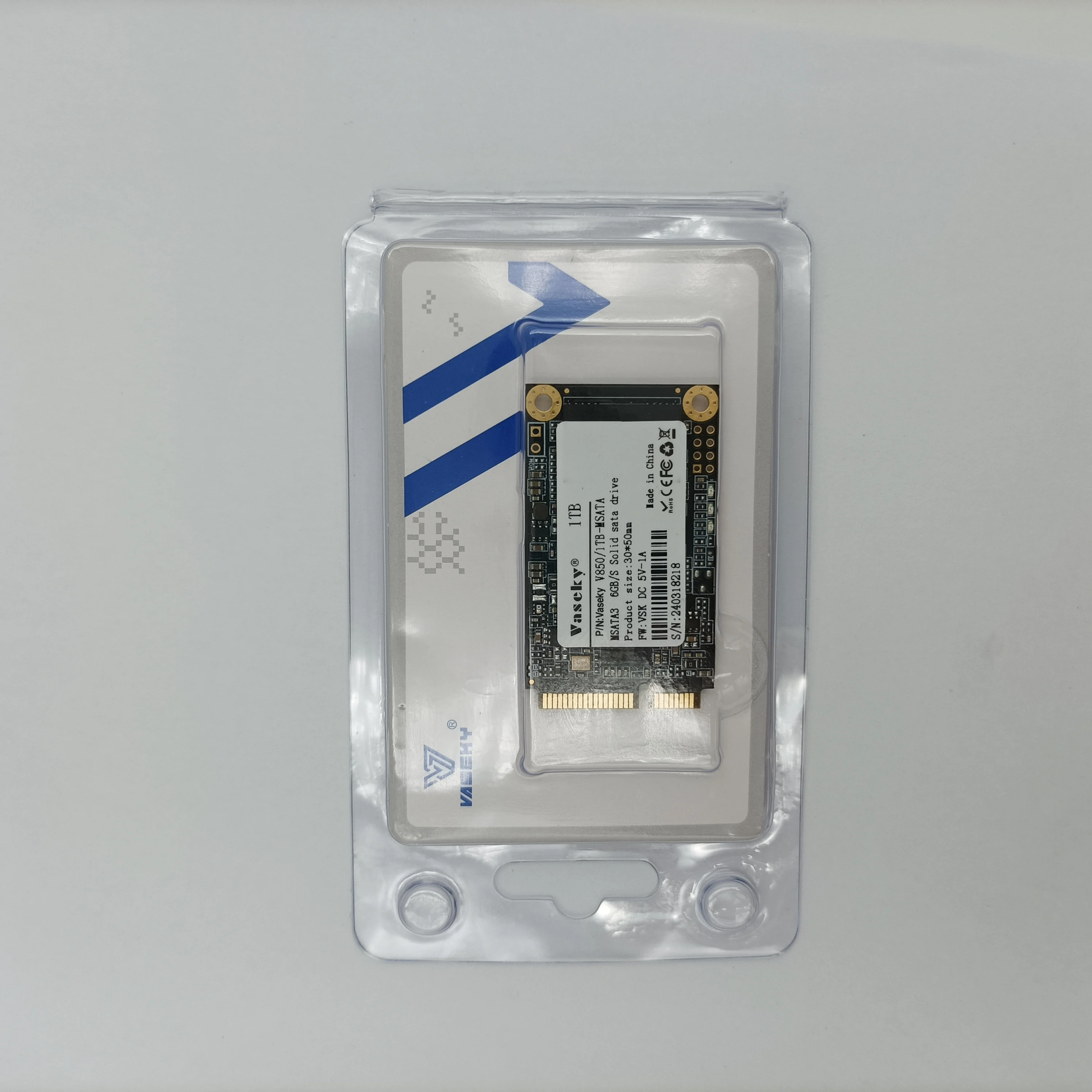 High Speed 3D NAND Flash SSD Drives - Vaseky Original