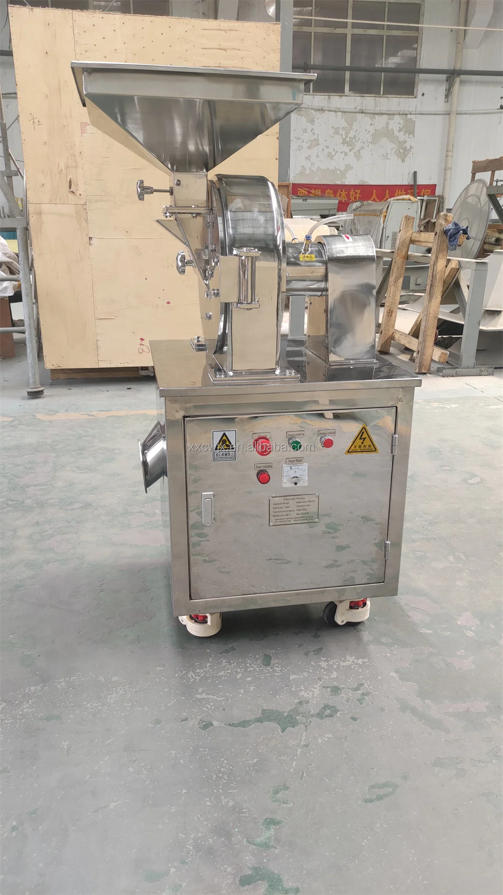Disintegrator Machine/pulverizer/herb Grinder