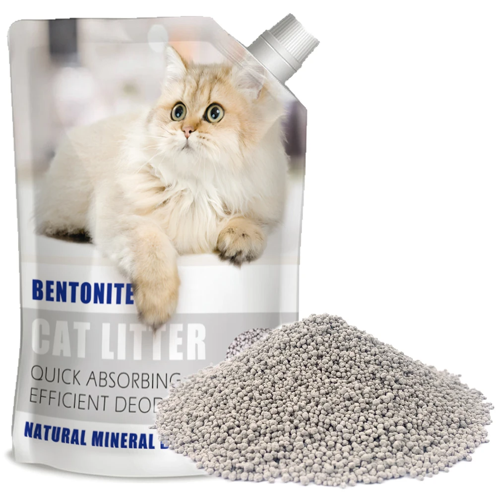 12mm Ball Shape Factory Oem/odm Bulk Cat Litter Sand Wholesale Price Pallets Cat Litter Buy