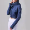 Azul oscuro