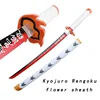 Guaina per fiori Kyojuro Rengoku 75 cm/29,53 pollici