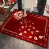 Blessings fill the courtyard