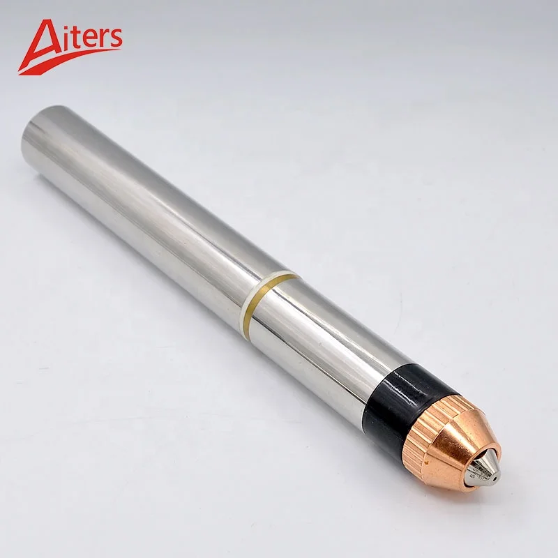 XF300 Cutting Torch Water Cooled for Wulian Plasma CNC Cutting Torch XF300H Machine Torch Fine Thread