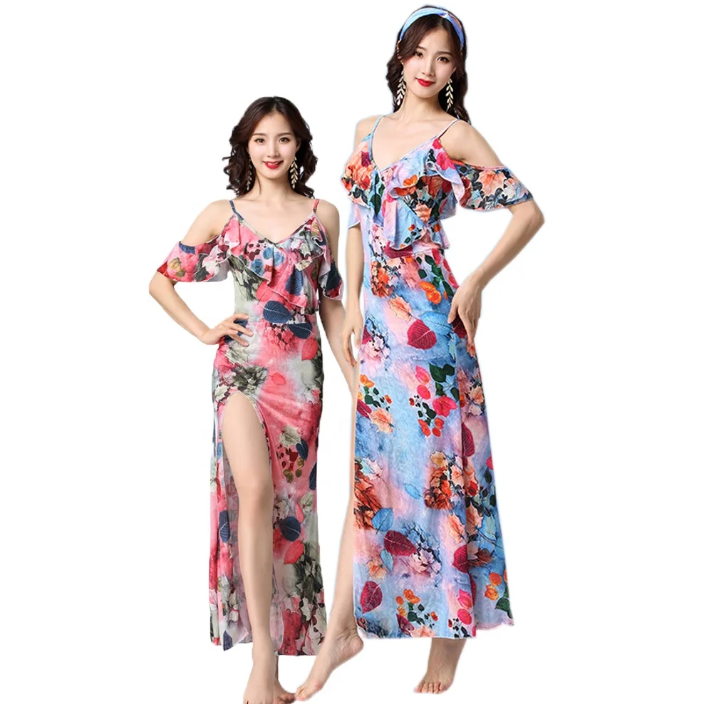 Largo flores de Ropa para Mujer | FASHIOLA.mx