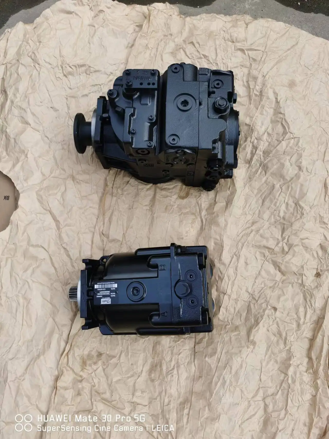 DAN-FOSS 90 hydraulic pump T90 T90R T90L T90M 