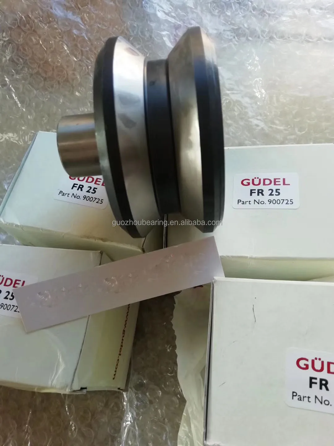 GUDEL V Guide Track Roller Bearing FR25 FR25Z Guide Wheel Bearing