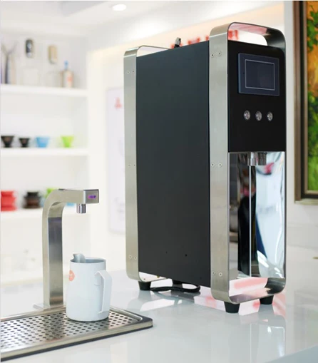 Stainless Steel Desktop Under Counter Smart Hot Drink Water Dispenser