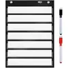Blank Pocket Chart