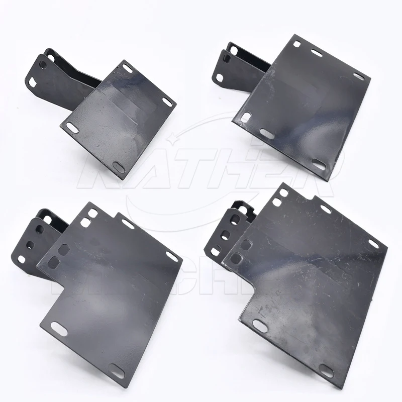 Farm Machinery Parts 105/135 Excellent Performance Power Tiller Bumper Accessories and Tray ForCultivators Tiller