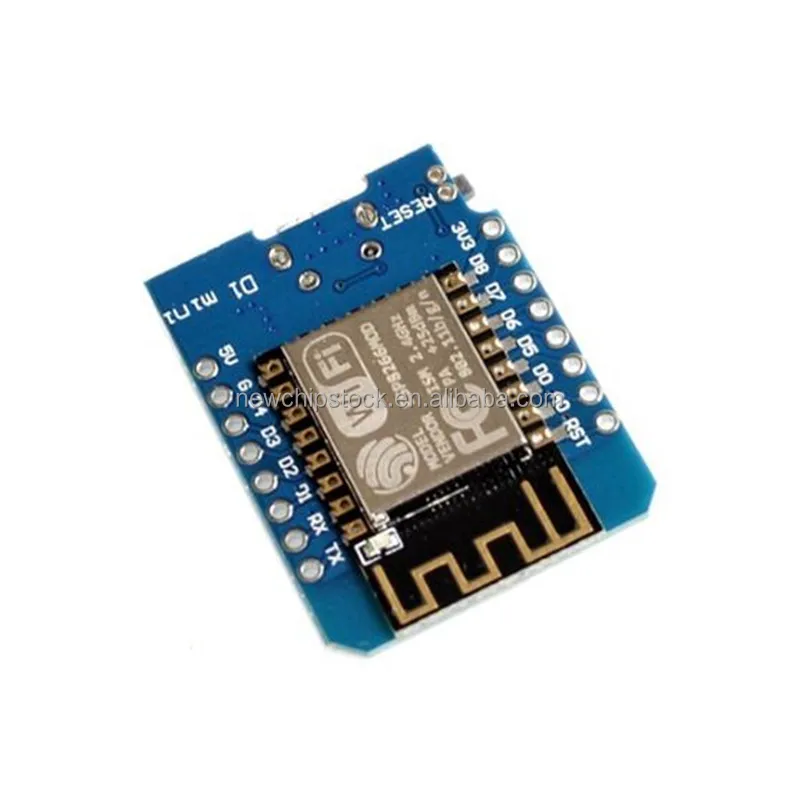 D1 Mini Micro Esp8266 Esp-12f Ch340g V2 Usb D1 Mini Wifi Development ...