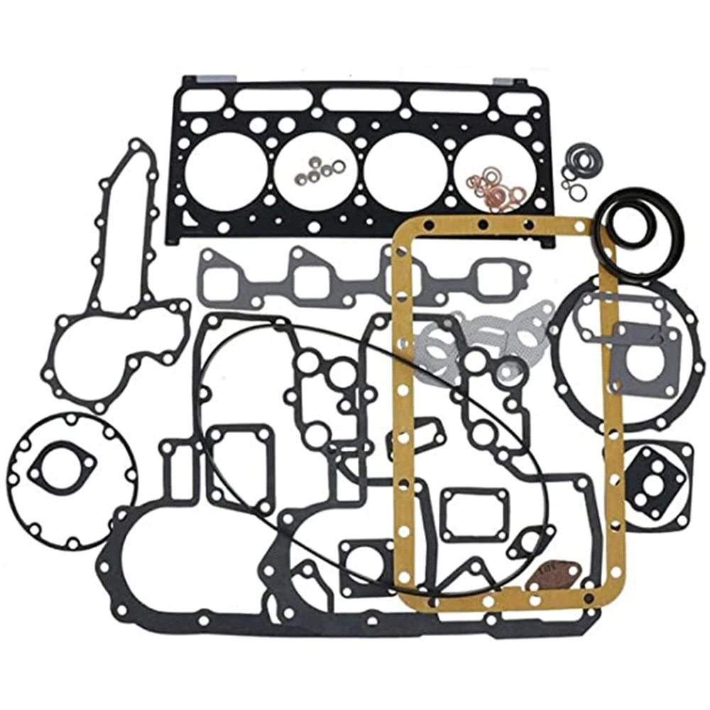 IZUMI 6689012 Full Gasket for Bobcat 331 334 335 430 E42 E45 5600 S130 S150 S160 S175 S185 S510 S530 T110 T140