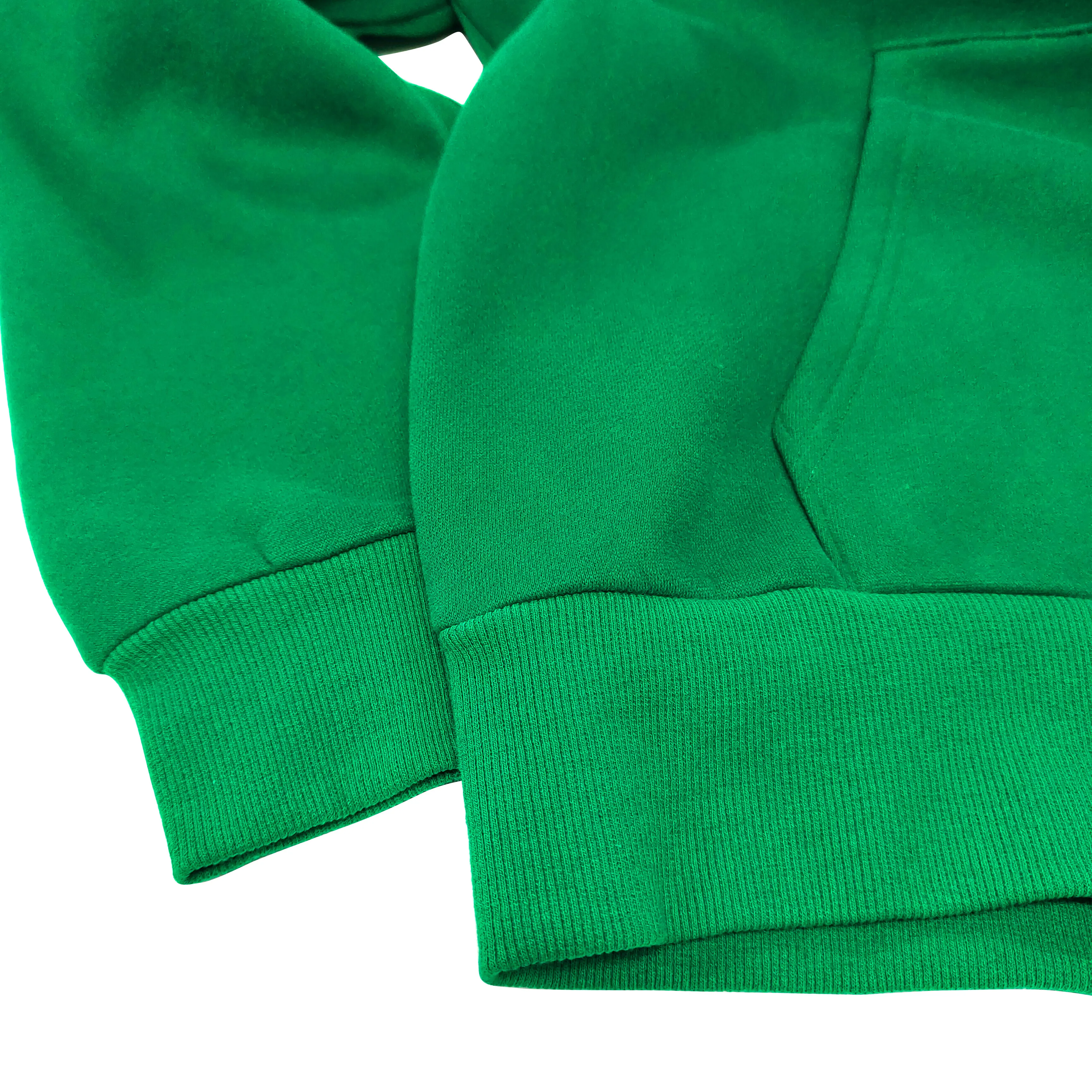Custom Logo Fleece Luxury Cotton Polyester Silk Satin Lined Hoodie With ...