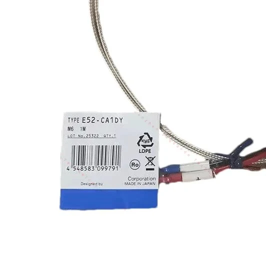 Gold Seller E52-CA1DY M6 1M   PLC  Controller  Server Driver  Brand New Original Spot