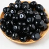 Black obsidian