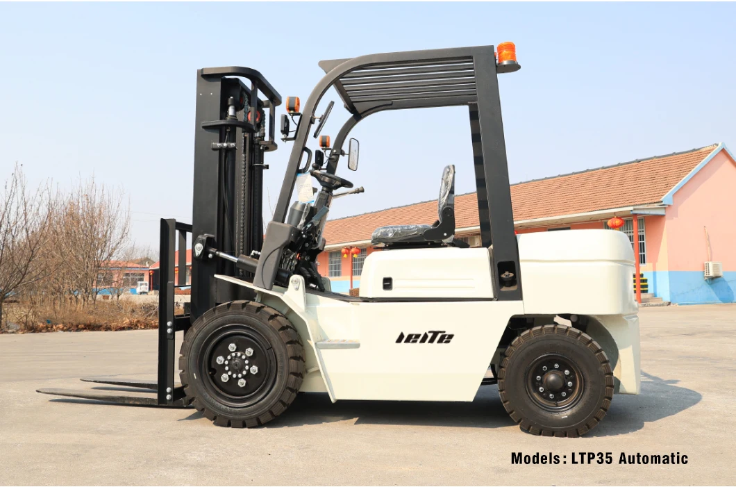 Sale at preferential price china Forklift Diesel 1ton 2 Ton 3 Ton 1500kg New Diesel Forklift Price