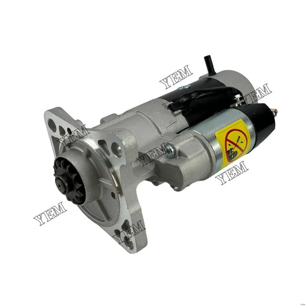 Starter Motor M8T60271 For Mitsubishi 4D31