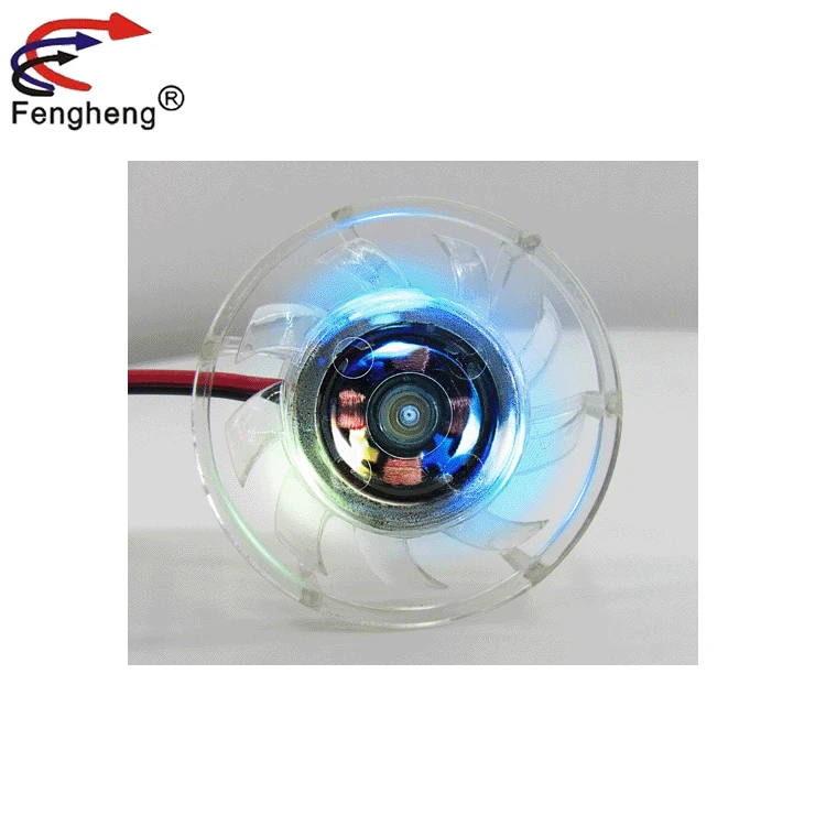 Fan, 12V/24v, 4010, 4510, 5010 - detail 4