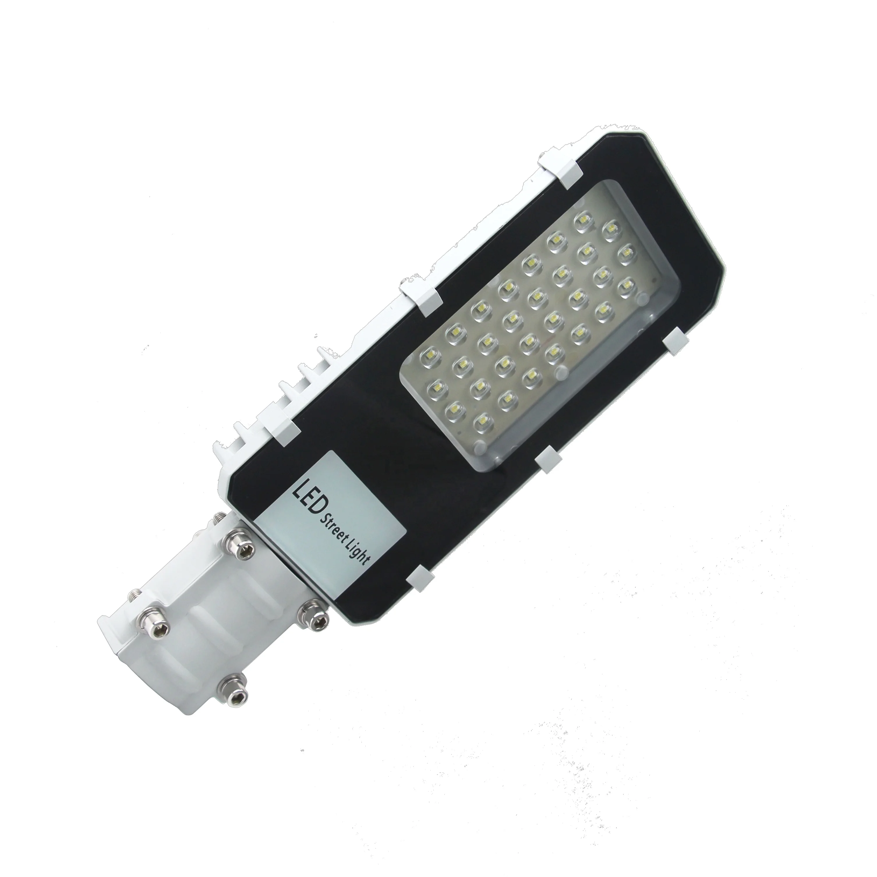 luminous led street light