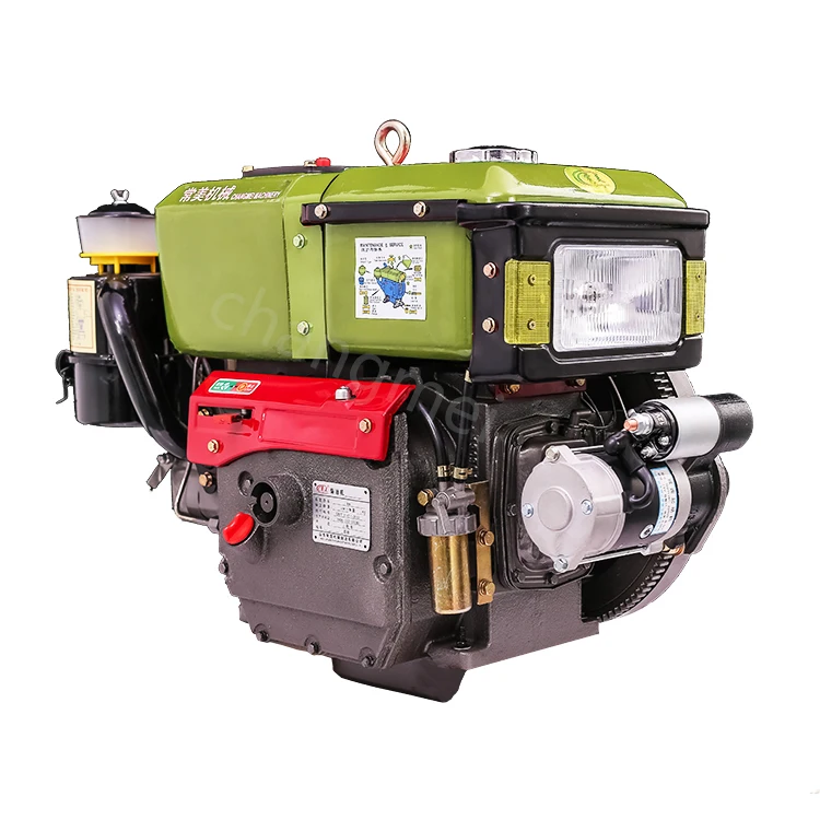 ZR196ディーゼルエンジン13馬力中国生産農業機械販売用| Alibaba.com