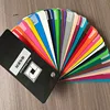 Couleur personnalisée acceptée