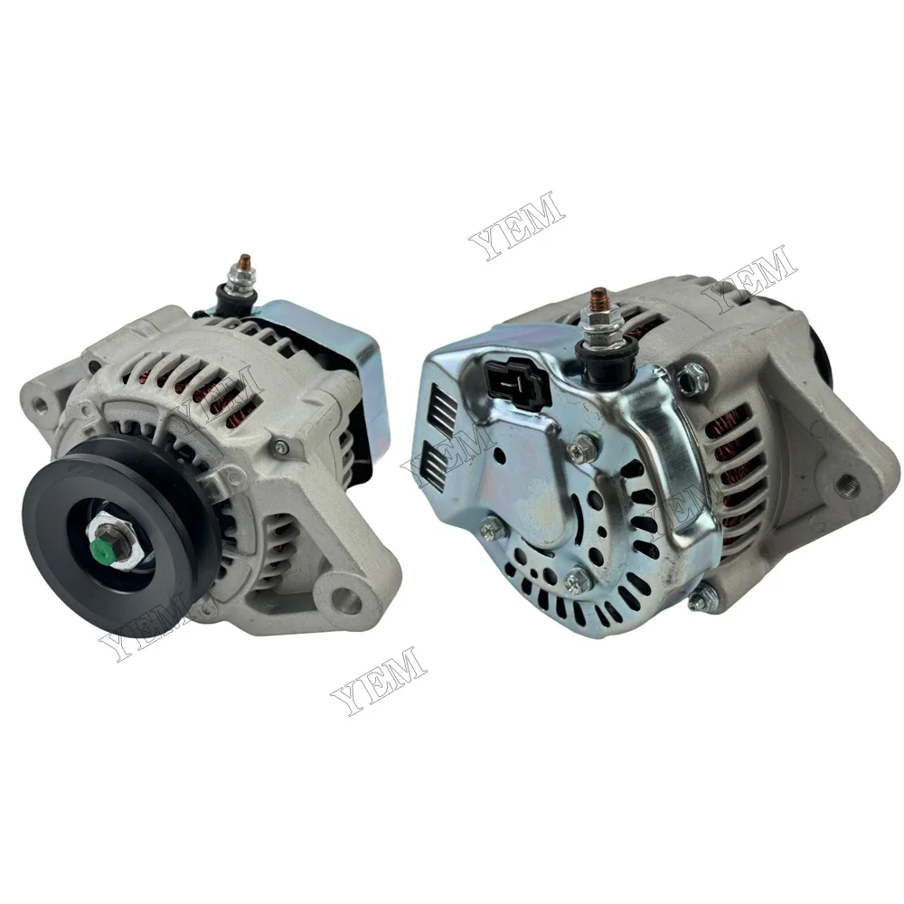 Alternator 3A611-74012 Fit for Kubota V2403 Engine 2