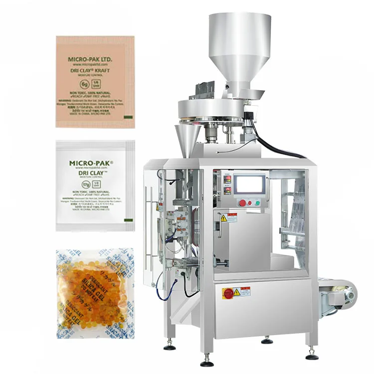 Automatic Small Packet Counting Filling and Pack Machine Plastic Sachet Pouch Secondary Sorting Conveyor Packaging Machine