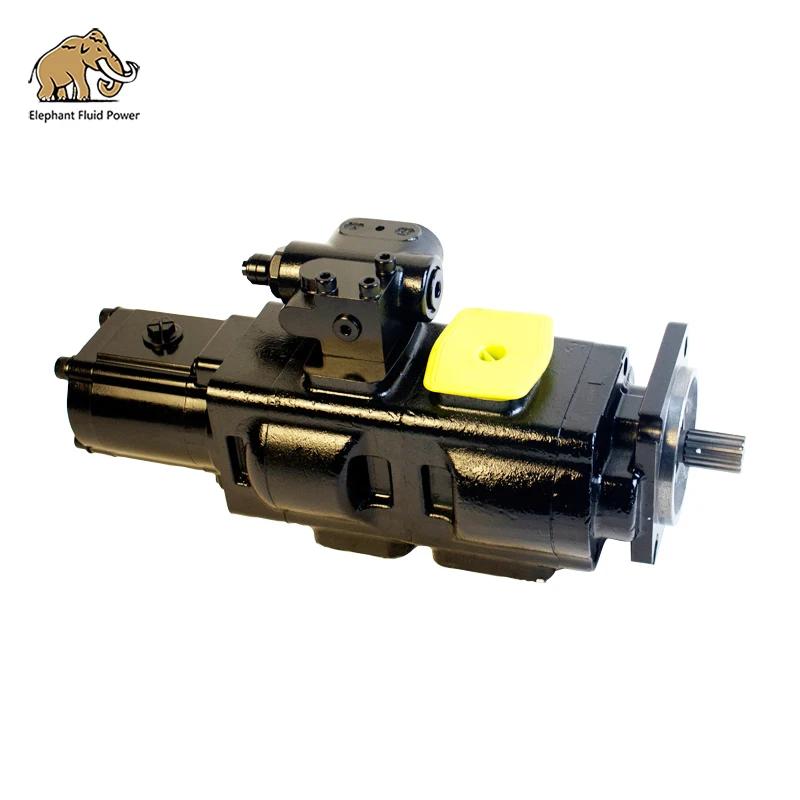 JCB 3CX 4CX Backhoe Hydraulic Gear Pump OEM 20/925588 And 20/925356