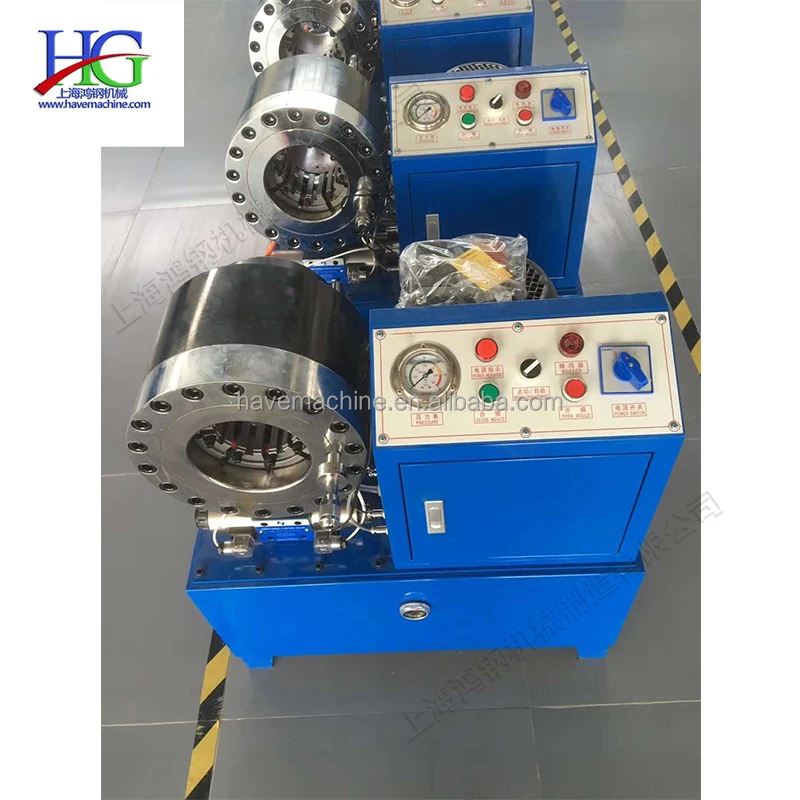 Tube Shrinking Machine Hydraulic Automatic Oil Pipe Hose