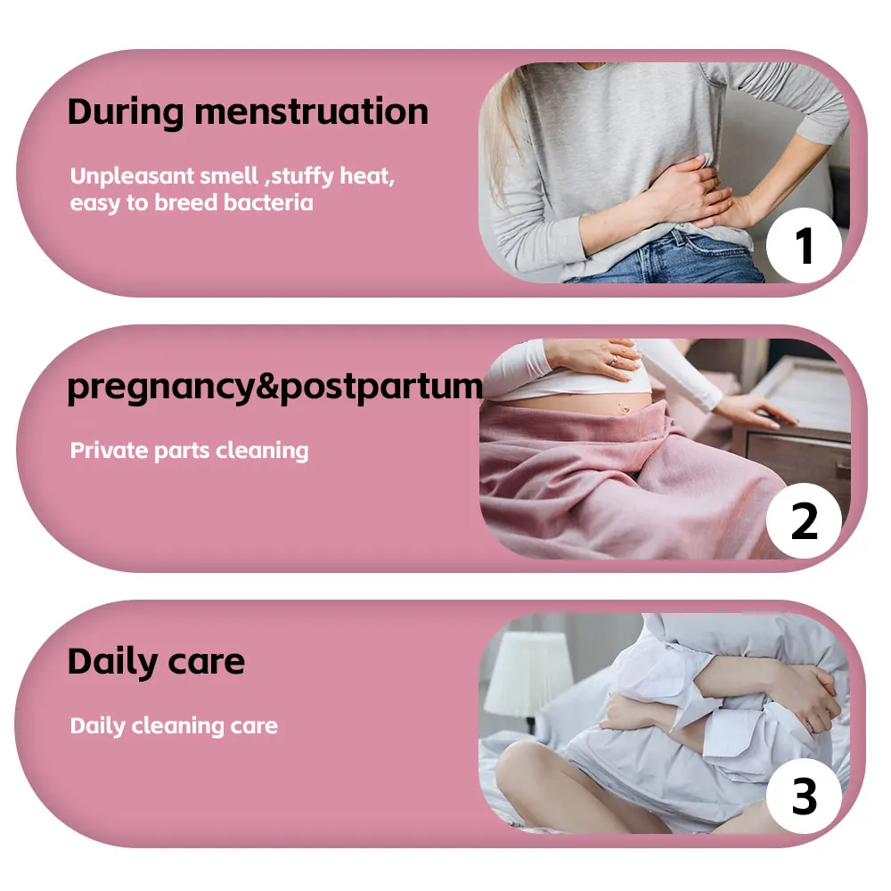 Wholesale Feminine Wipes 10pcs Oem Female Wipes Manufacturer Buy