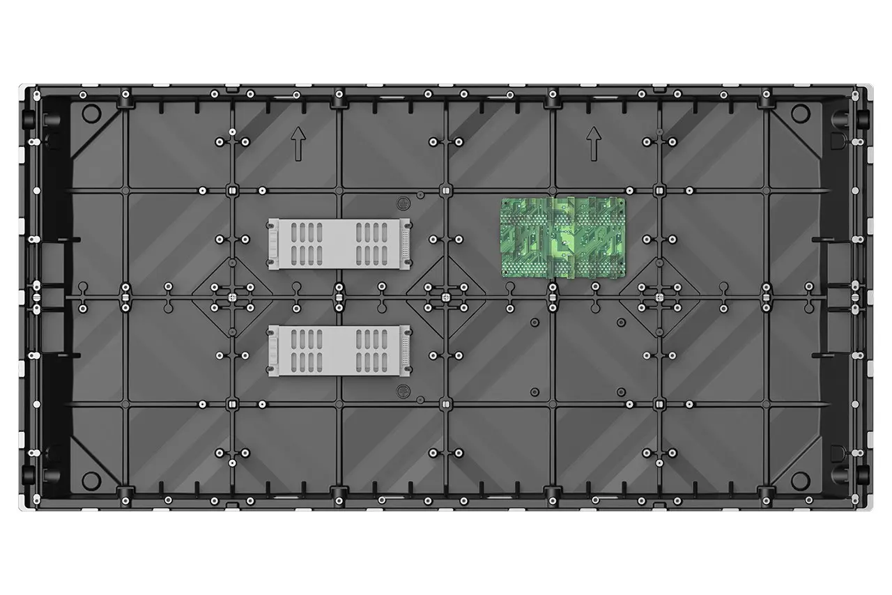 500X500-V 500X1000-V Indoor Cabinet (Flat, Right Angle) 500x500x48mm 2.8KG led module 250x250mm P3.91 P4.81 P2.976 P2.604 P1.95