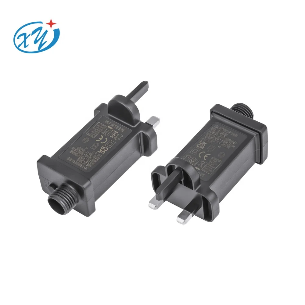 IP44 Waterproof Outdoor LED Driver Adapter 4V-24V DC for Strip