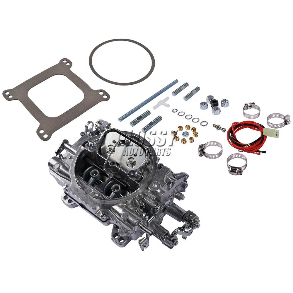 Edelbrock Performer用 1405 キャブレター、600 CFM 4バレル