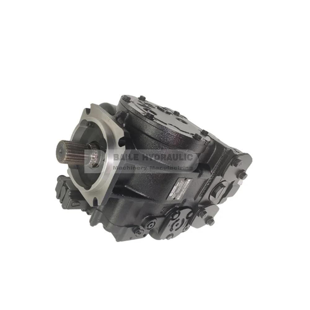 Sauer  HRL HRR HRL057B HRL057D HRR057B HRR057D HRL057B HYDRAULIC OPEN CIRCUIT PUMPS HRL057BLS2220NNA3S1N2A1NNNNNNNNN