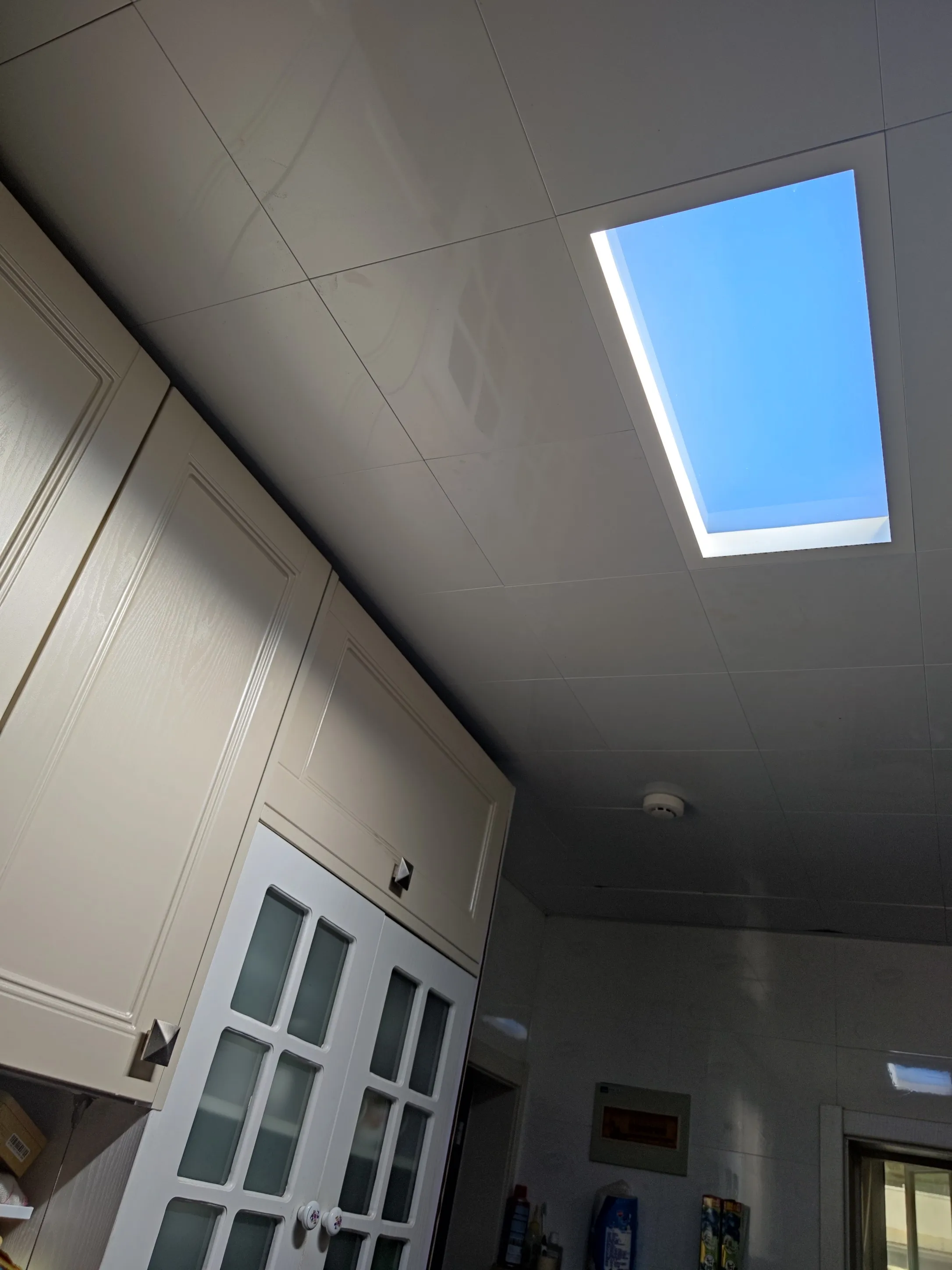 Coyoled New Fashion Blue Skylight Led Smart Home Lights Led Artificial Blue Sky Ceiling Panel