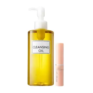 Dchh Explosive Models Deep Cleaning Hydrating for Sensitive Skin Jojoba Oil 200ml Makeup Remover Oil