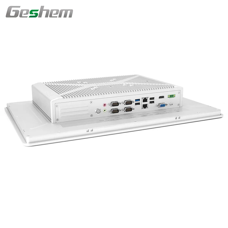 Новый дизайн съемный и легко заменяемый сенсорный экран промышленная компьютерная панель