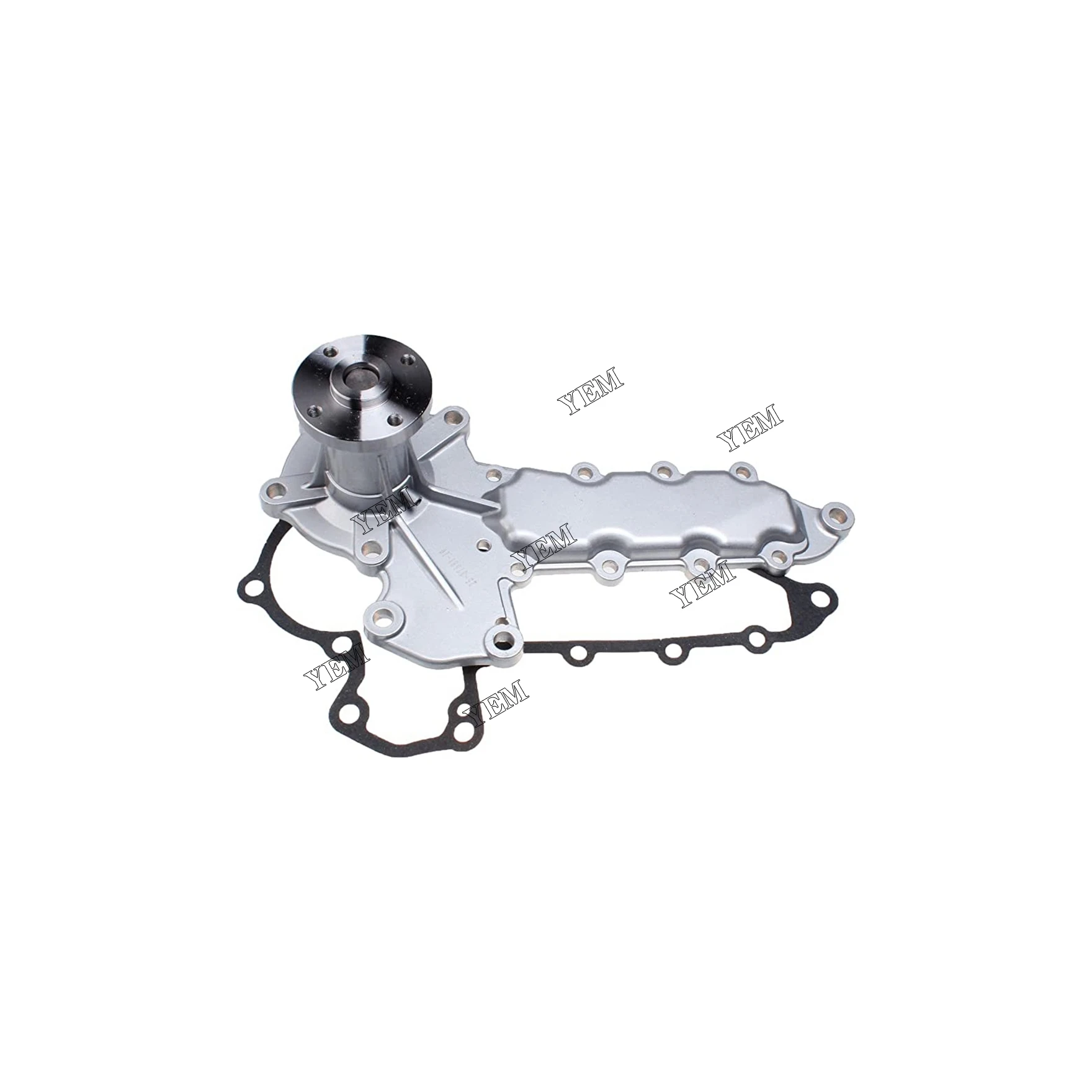 New Water Pump Fits for Kubota Excavator KX121-2 KX161-2 Industrial Machinery Spare Parts