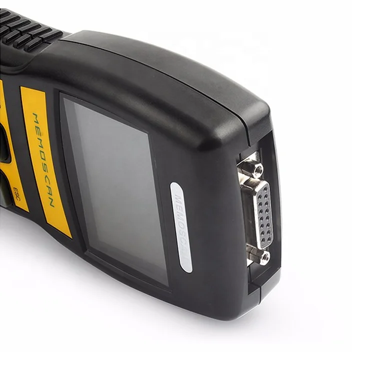 Memoscan U581OBD2 Canbus Auto Diagnostic Scanner Original U581 New Arrival Original Memoscan U581