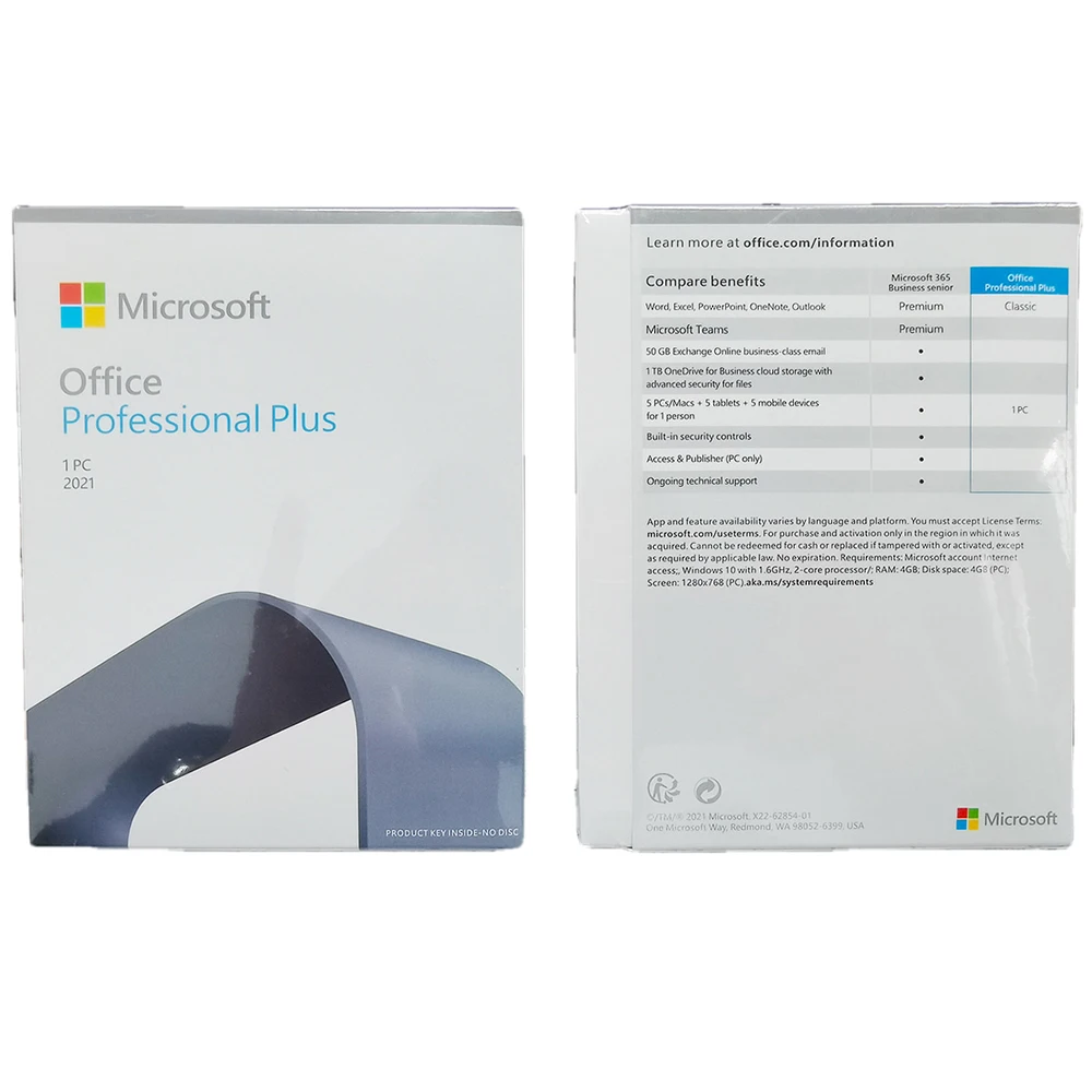 Microsoft English Office 2021 Professional Plus Online Bind License Key - Buy  Microsoft English Office 2021 Professional Plus Online Bind License Key  Product on 