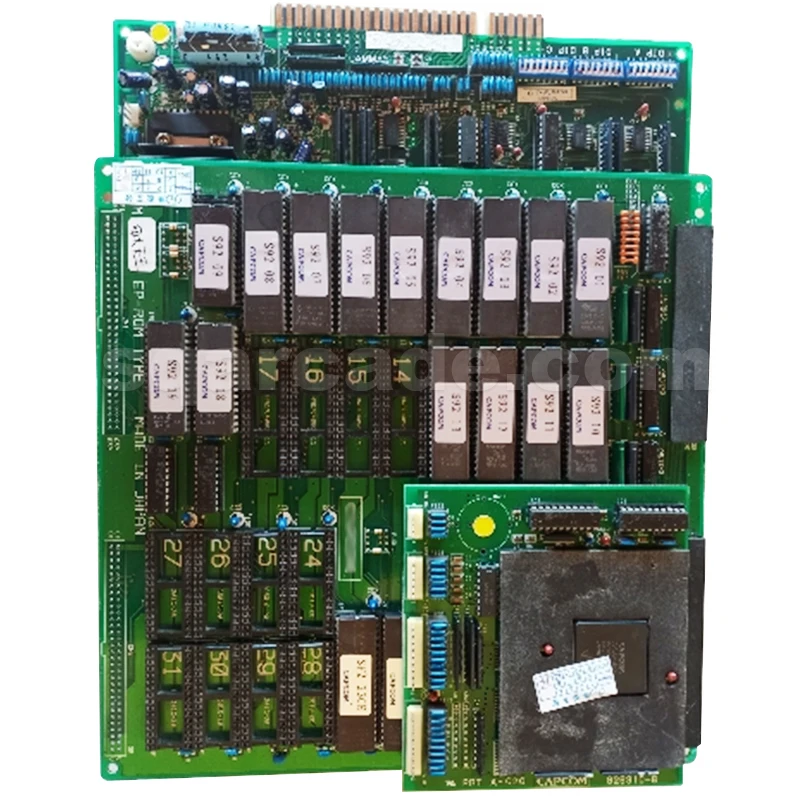 Game Card Custom CPS PCB Arcade Video Game CPS1 Motherboard