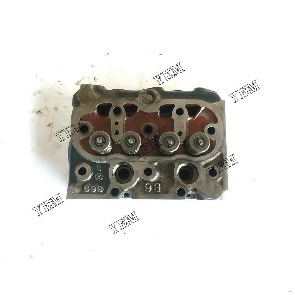 Quality Parts Z500 Cylinder Head Assy Fit for Kubota Z500 Engine.
