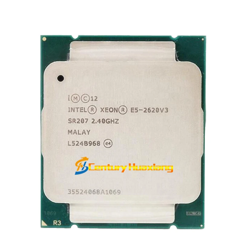 【高性能】Intel Xeon E5-2630 v2 CPU ２個セット Original Intel Xeon Cpu E5-2630 V2 E5 2630 V2 2.60GHz 6-Core 15MB