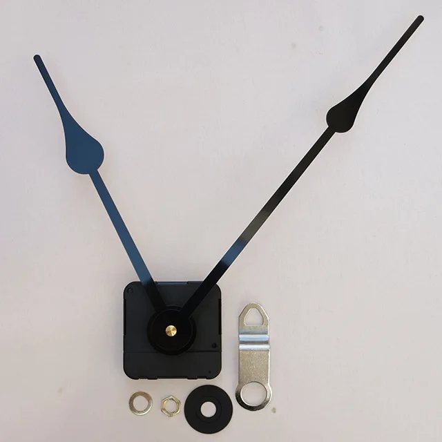 Highend Clock Spare Parts High Torque Wall Machine with 230mm Long Needles