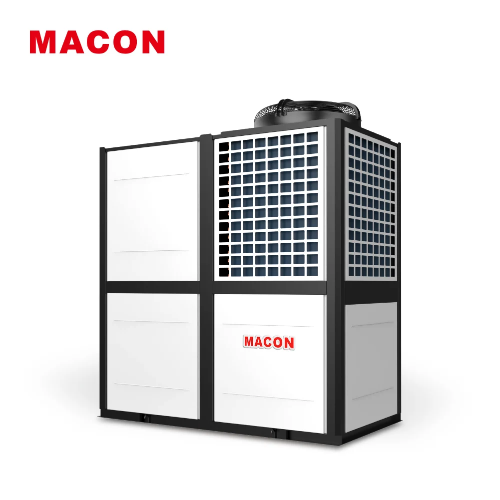 Two Stage Max 80 Degree C Heat Pump High Temperature Hot Water Heater Heat Pump